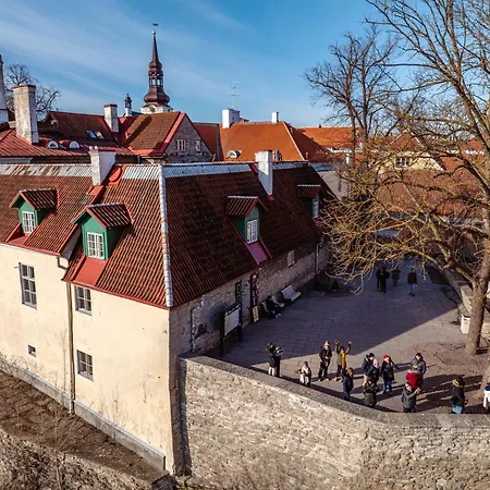 Old Town - Toompea タリン