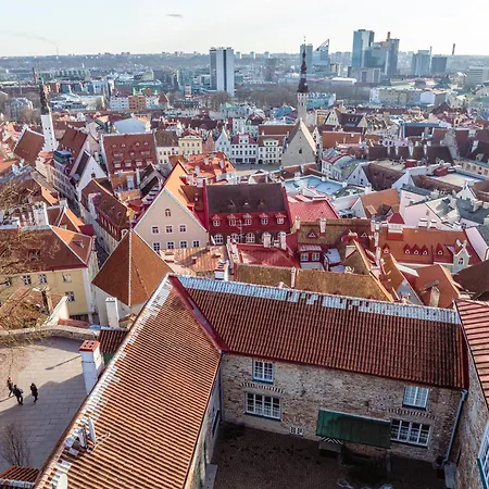 Old Town - Toompea