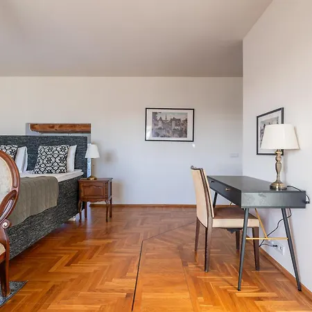 Old Town - Toompea Tallinn