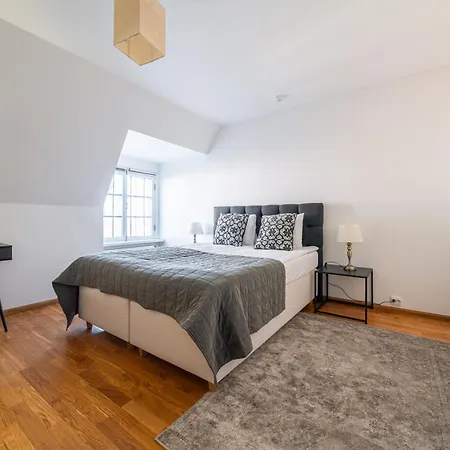 Old Town - Toompea Lägenhet