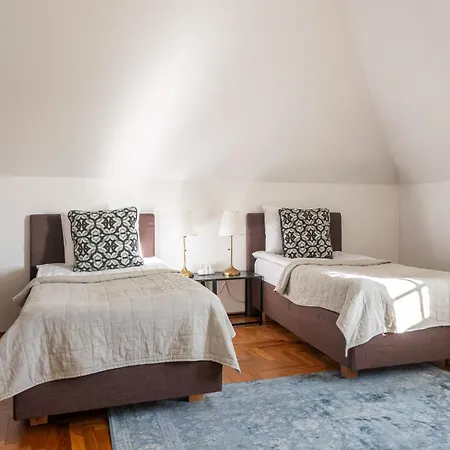 Old Town - Toompea * Tallinn