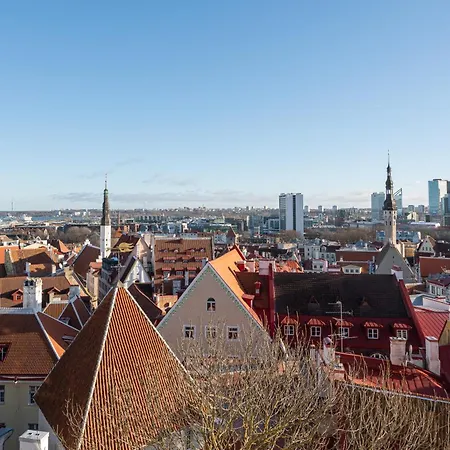 Old Town - Toompea Διαμέρισμα