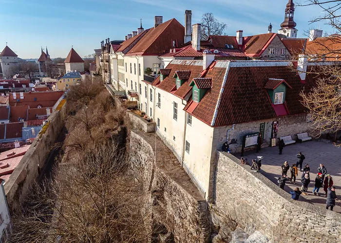 Old Town - Toompea *