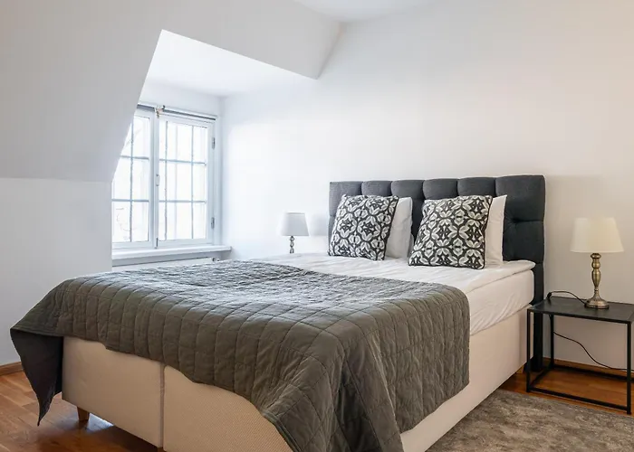 Old Town - Toompea Апартаменты *