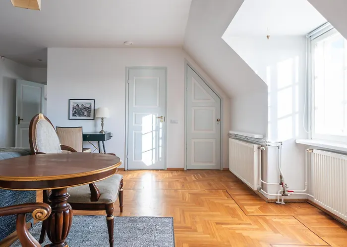 Lägenhet Old Town - Toompea *