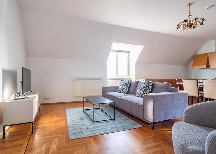 Lägenhet Old Town - Toompea Tallinn