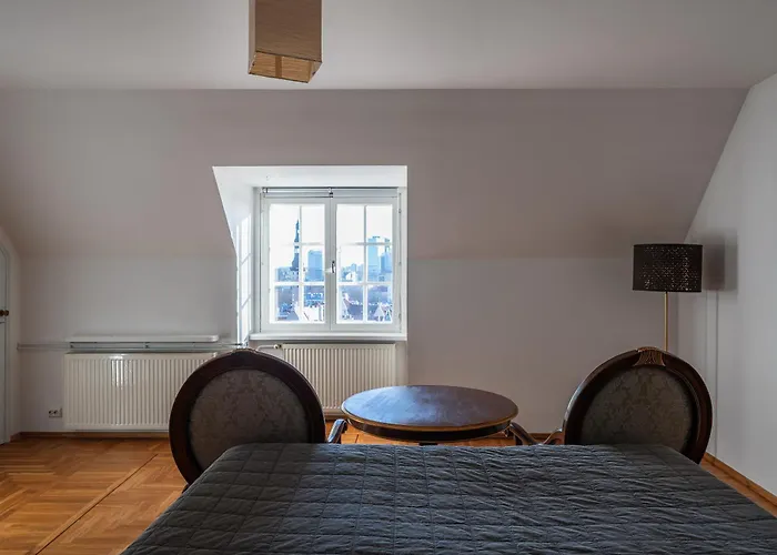 Old Town - Toompea * Таллин