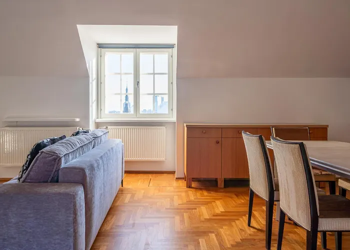 Old Town - Toompea Таллин