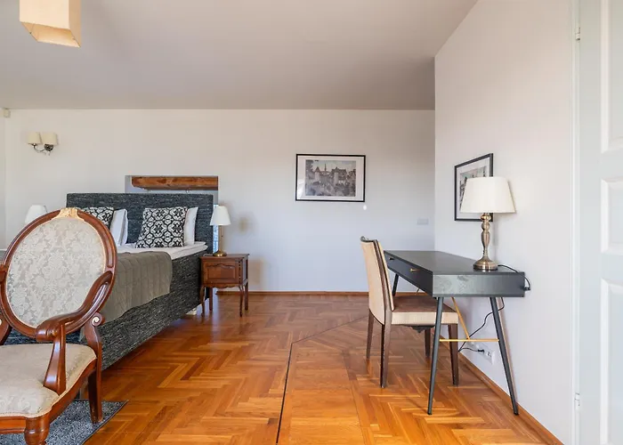 Old Town - Toompea Tallinn