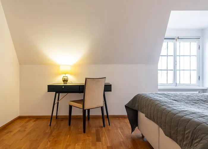 Old Town - Toompea Апартаменты *