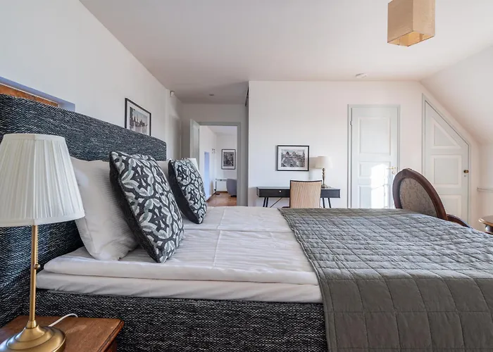 Lägenhet Old Town - Toompea *