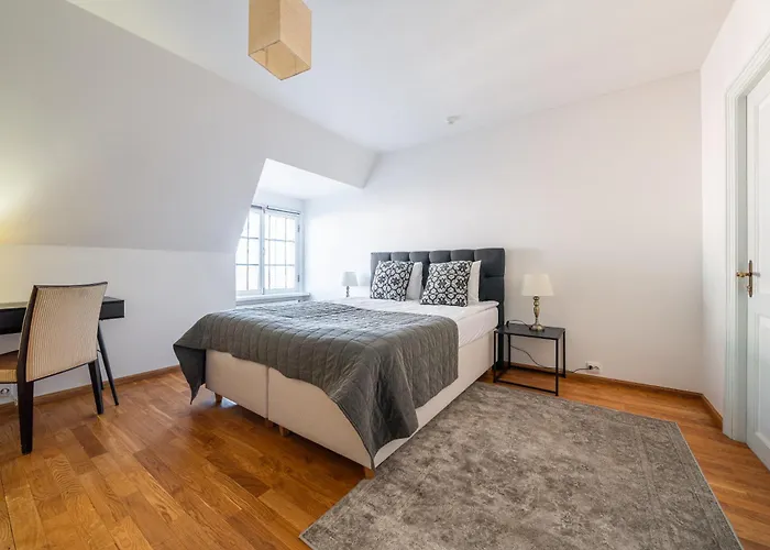 Old Town - Toompea Апартаменты