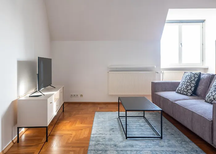 Lägenhet Old Town - Toompea Tallinn