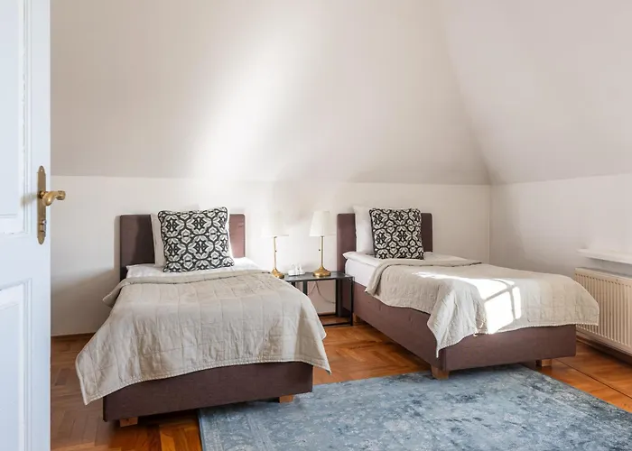 Old Town - Toompea * Tallinn