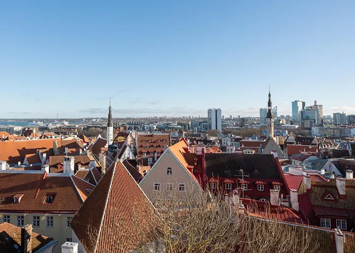 Old Town - Toompea Апартаменты