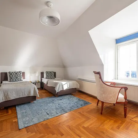 Old Town - Toompea Apartamento Tallin