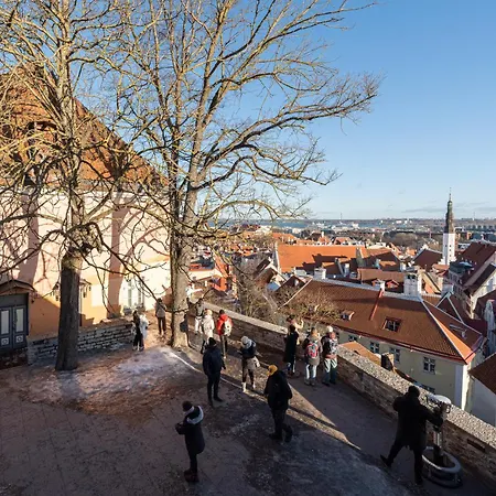 Old Town - Toompea Apartamento Tallin