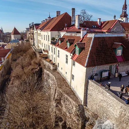 Old Town - Toompea *