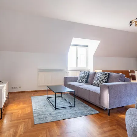 아파트 Old Town - Toompea 탈린