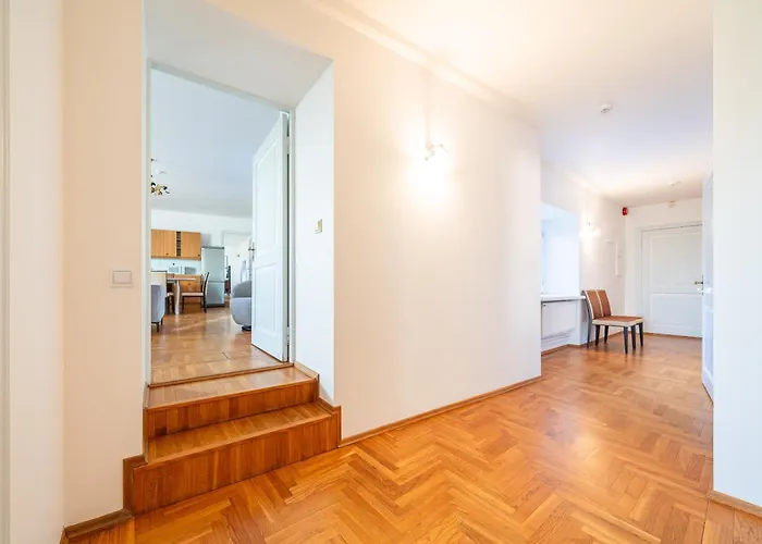 Old Town - Toompea 아파트 *