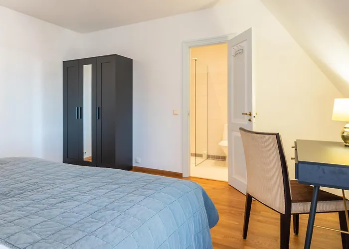 아파트 Old Town - Toompea 탈린