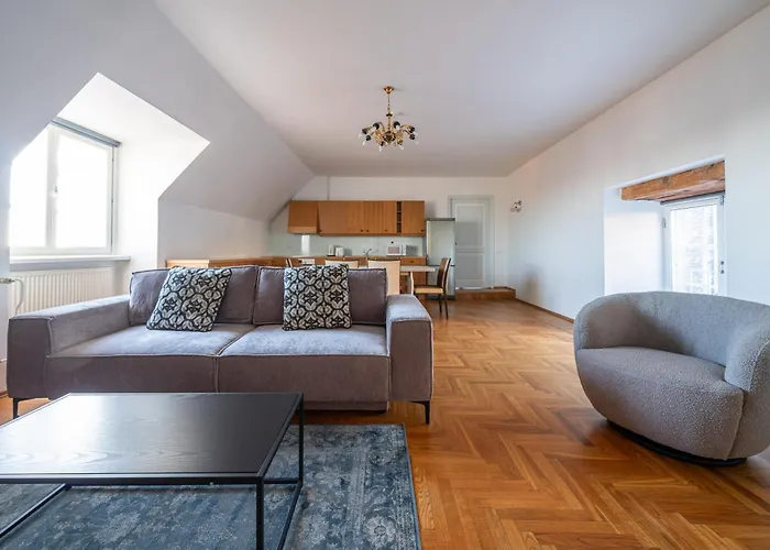 아파트 Old Town - Toompea