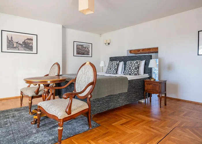 Old Town - Toompea 아파트