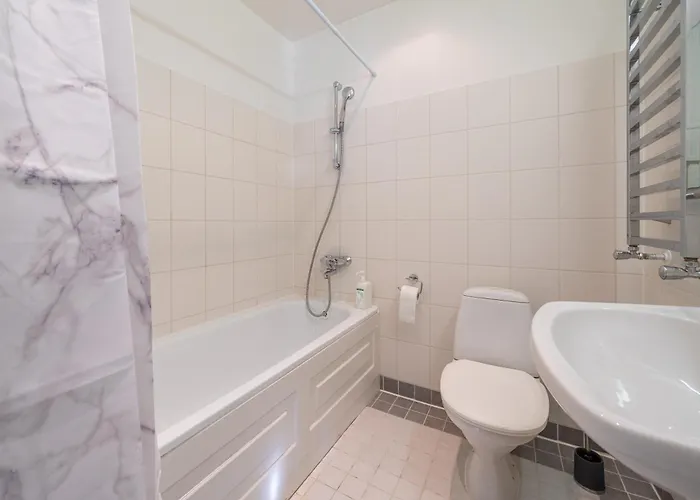 Old Town - Toompea 탈린