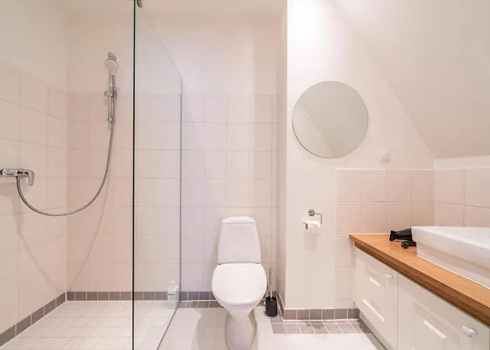 아파트 Old Town - Toompea 탈린