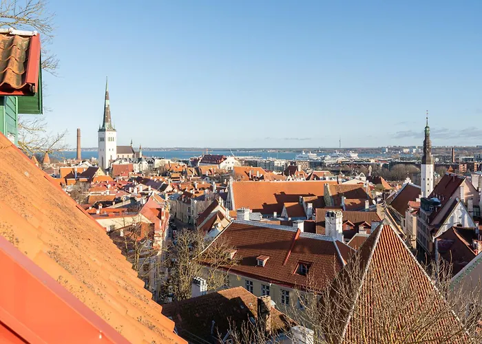 아파트 Old Town - Toompea *